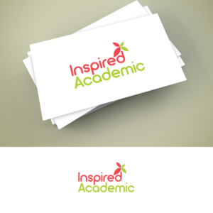Inspired Academic | Design de Logo par ClearDesign