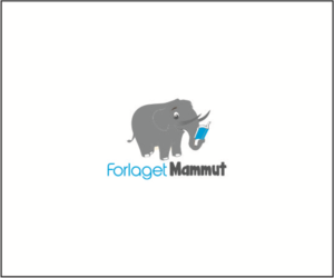 Forlaget Mammut | Logo Design by Mihaela