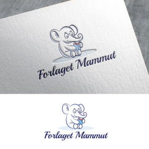 Logo Design by Impressive Solutions for Forlaget Mammut | Design: #18826713