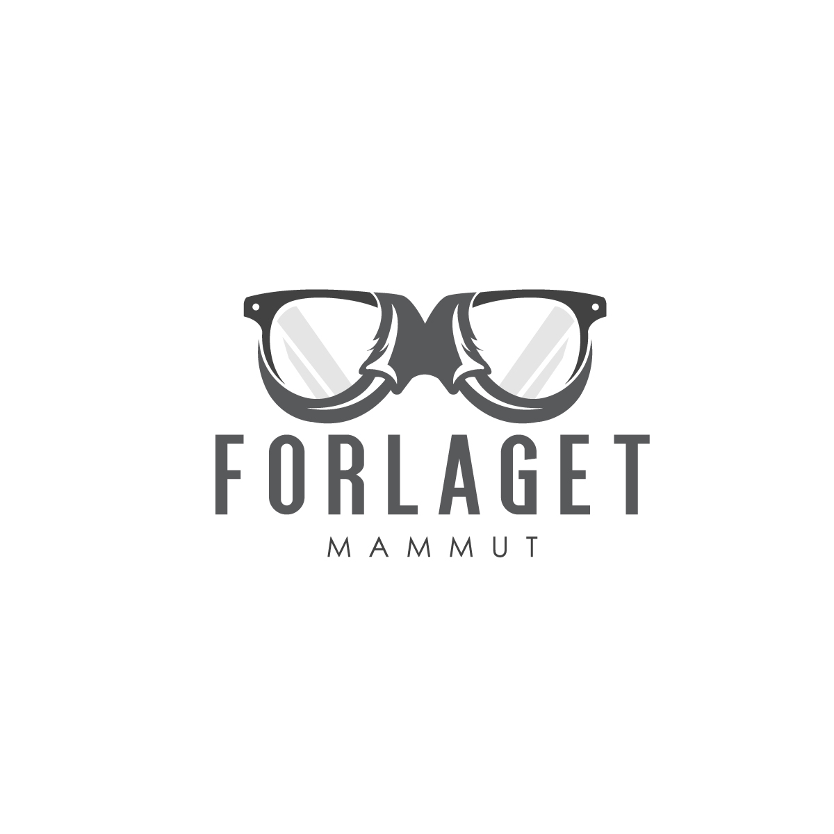 Diseño de Logo por creative.bugs para Forlaget Mammut | Diseño #18813772