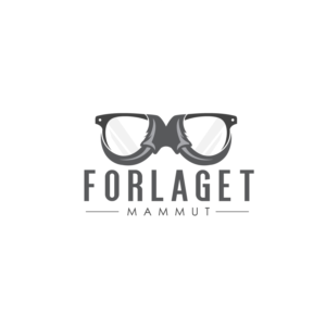 Logo Design by creative.bugs for Forlaget Mammut | Design: #18813786