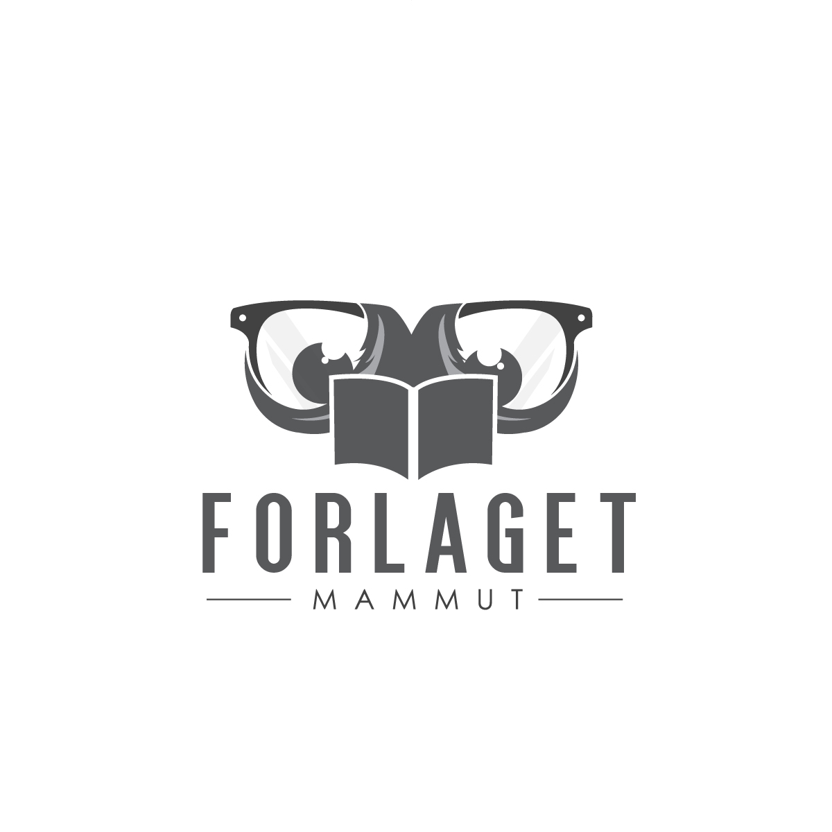 Logo Design by creative.bugs for Forlaget Mammut | Design #18813942