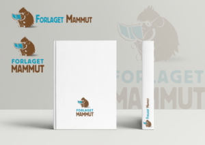 Diseño de Logo por Gb designs para Forlaget Mammut | Diseño #18821480