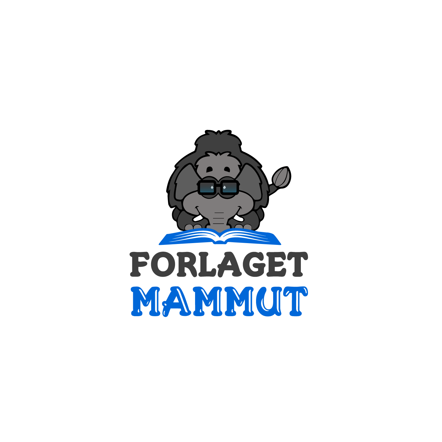 Diseño de Logo por madudesk89 para Forlaget Mammut | Diseño #18820326