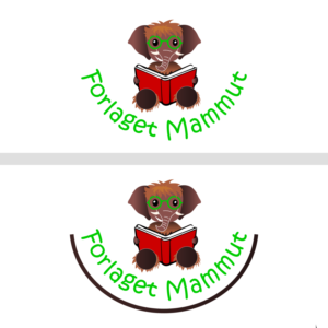 Logo Design by Alpha design for Forlaget Mammut | Design: #18815062