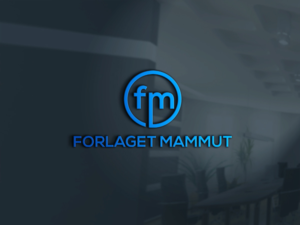 Logo Design by Mim0 for Forlaget Mammut | Design: #18813489