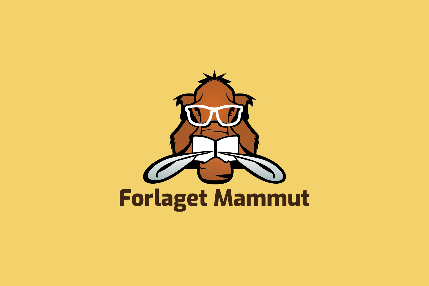 Logo-Design von Farqaleit™ für Forlaget Mammut | Design #18813563