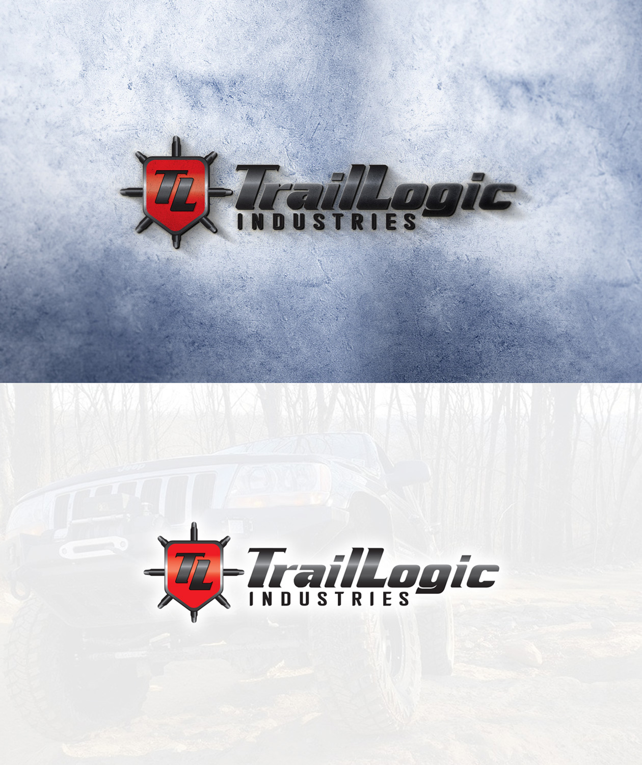 Logo Design by Impressive Solutions for Trail Logic Industries | Design #18814808