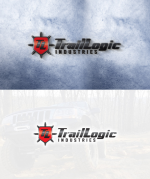 Logo Design by Impressive Solutions for Trail Logic Industries | Design: #18814808