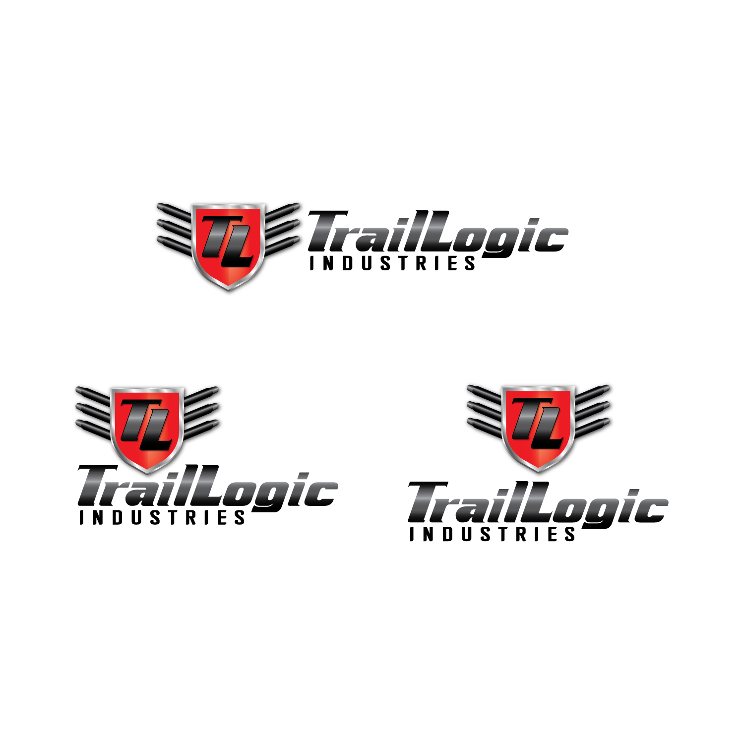 Logo Design by Impressive Solutions for Trail Logic Industries | Design #18826762