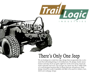 Logo Design by Gayan for Trail Logic Industries | Design: #18818094