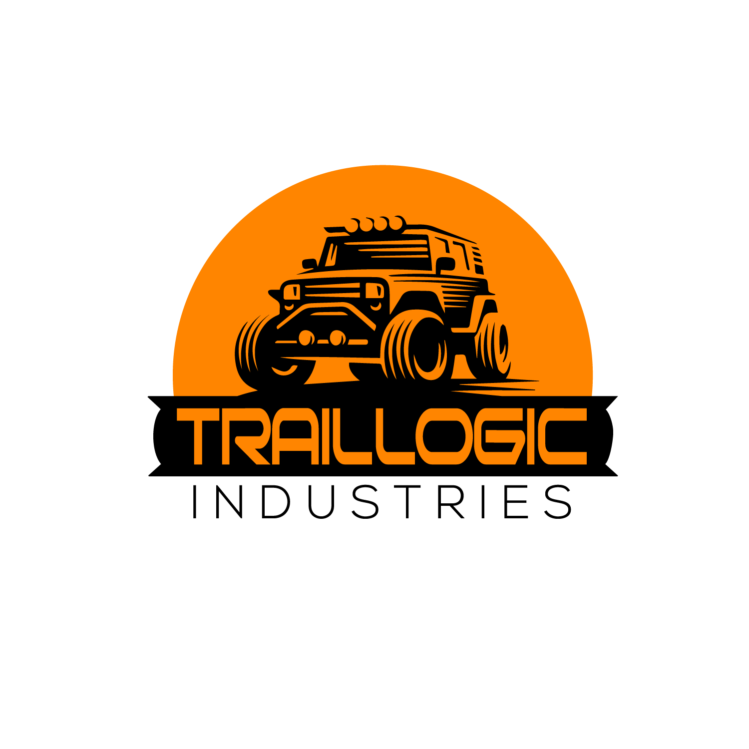 Logo Design by madudesk89 for Trail Logic Industries | Design #18820513