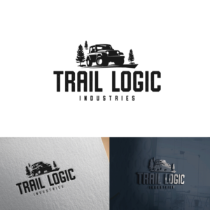 Logo Design by h27 for Trail Logic Industries | Design: #18829636