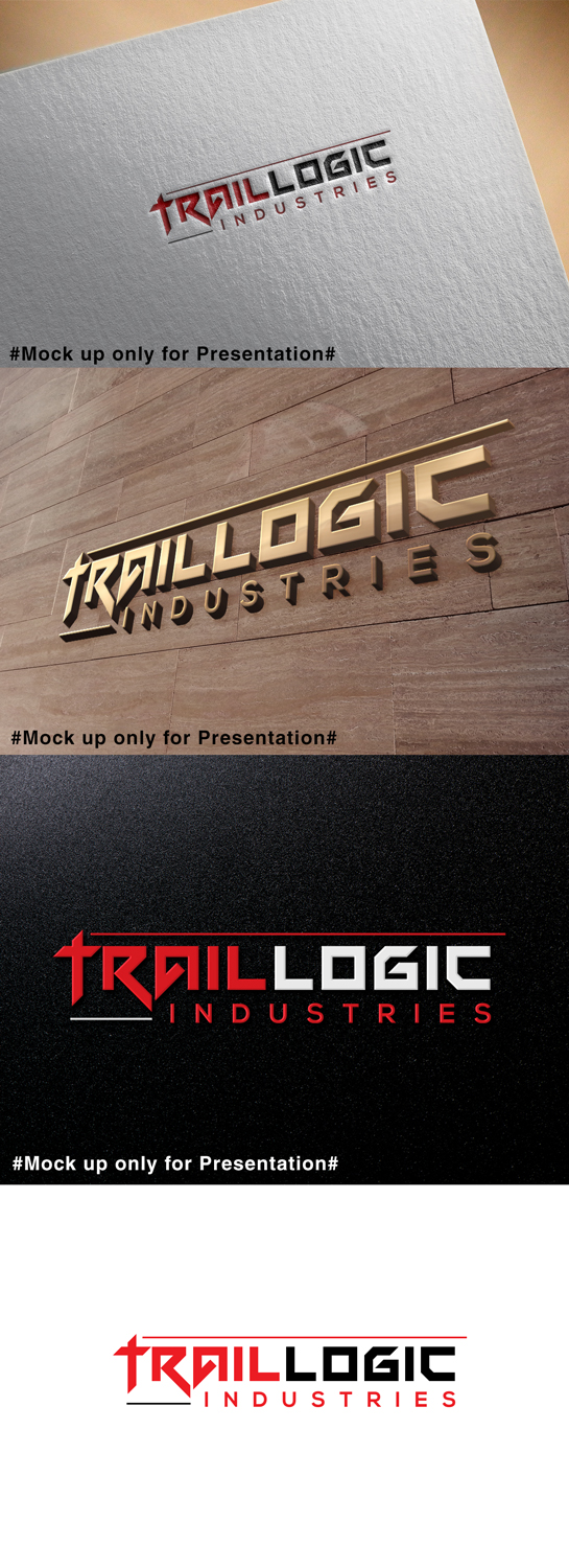 Logo Design by designmind78 for Trail Logic Industries | Design #18815263