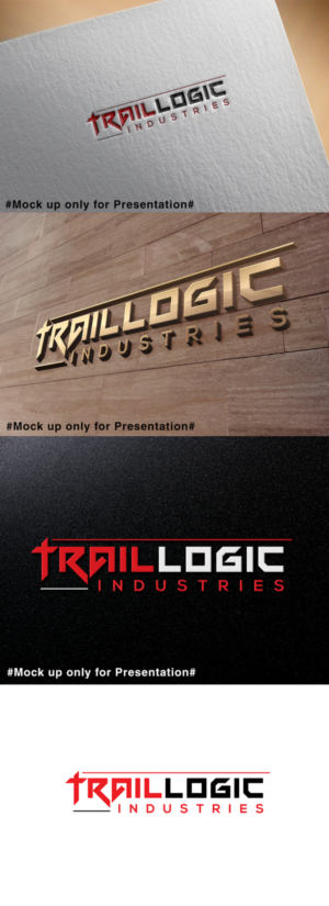Logo Design by designmind78 for Trail Logic Industries | Design: #18815263