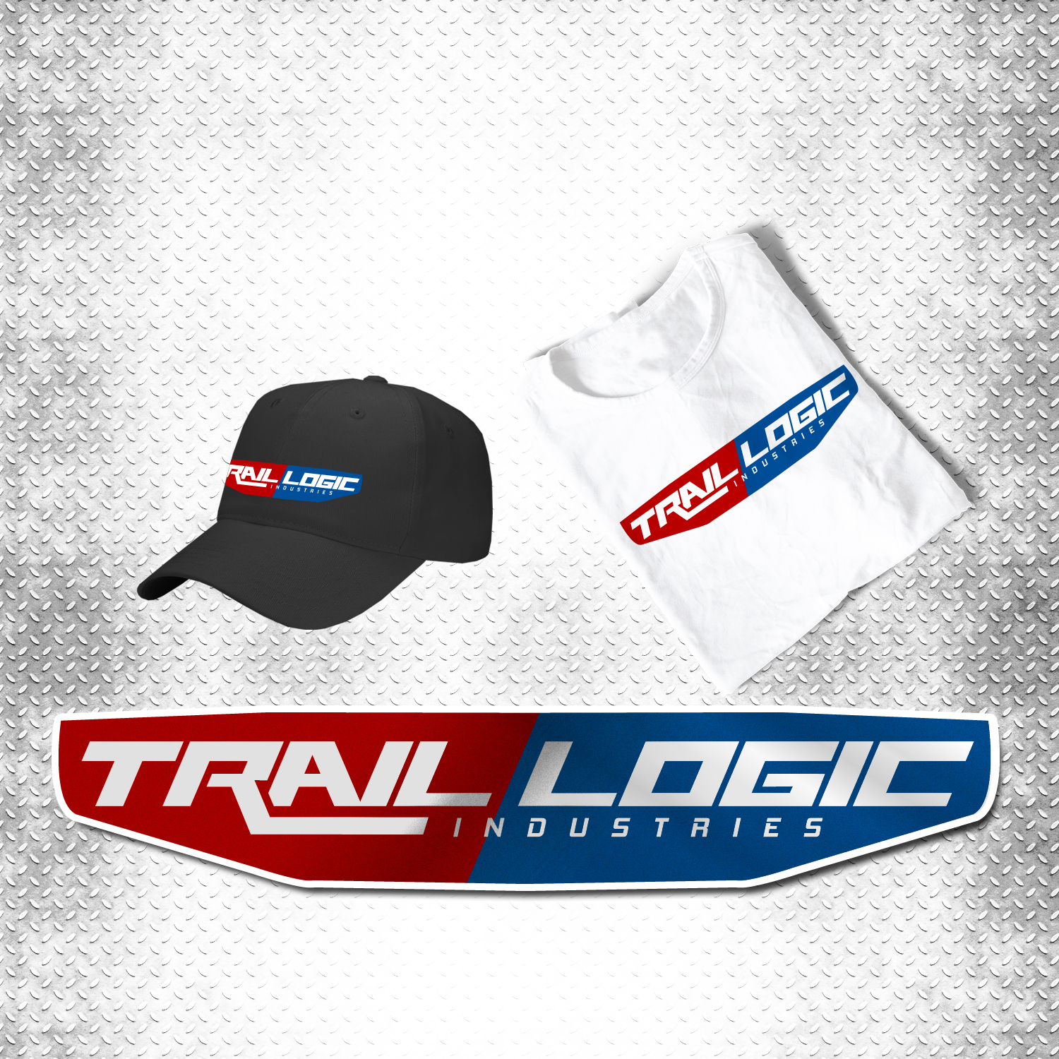 Logo Design by TRHZ for Trail Logic Industries | Design #18827371