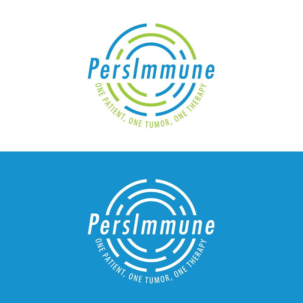 Logo Design by Sujit Banerjee for PersImmune, Inc. | Design #18818024