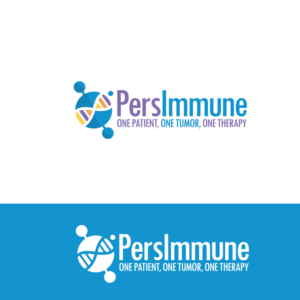 Logo Design by Sujit Banerjee for PersImmune, Inc. | Design: #18818026