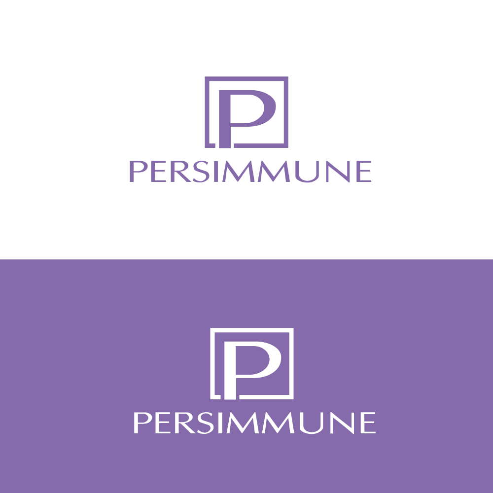 Logo Design by Sujit Banerjee for PersImmune, Inc. | Design #18818029