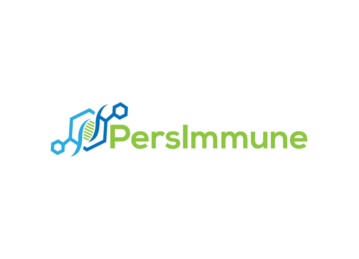 Logo Design by creative.bugs for PersImmune, Inc. | Design #18816156