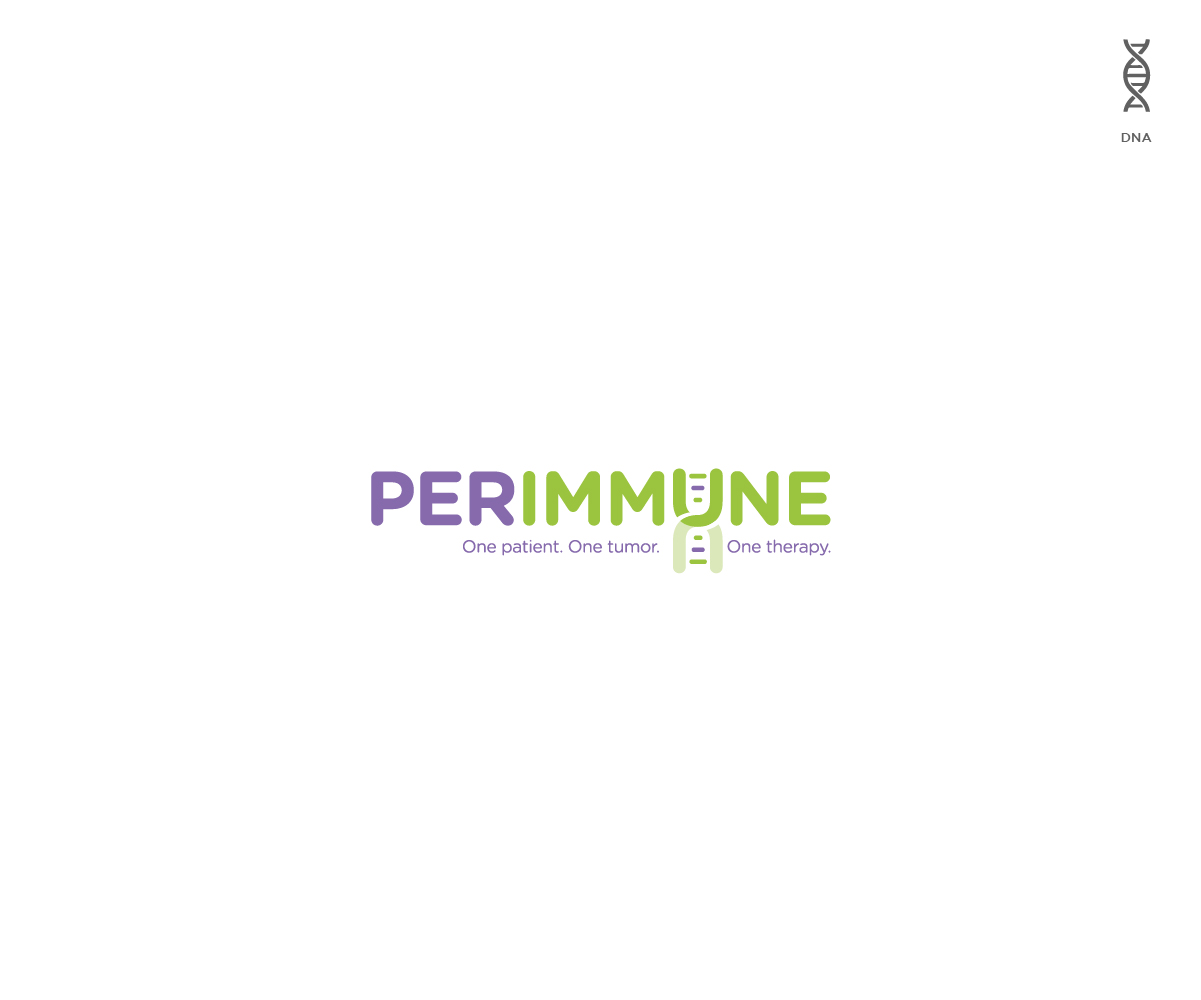 Logo Design by Rflames for PersImmune, Inc. | Design #18826907