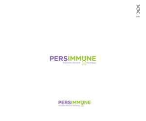 One patient, One tumor, One therapy. Below is the name we currently use on letterhead. Obviously can be changed based on the new design. | Logo Design by Rflames