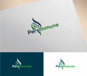 Logo Design by MKR for PersImmune, Inc. | Design: #18832002