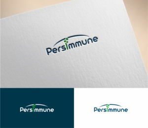 Logo Design by MKR for PersImmune, Inc. | Design: #18832003