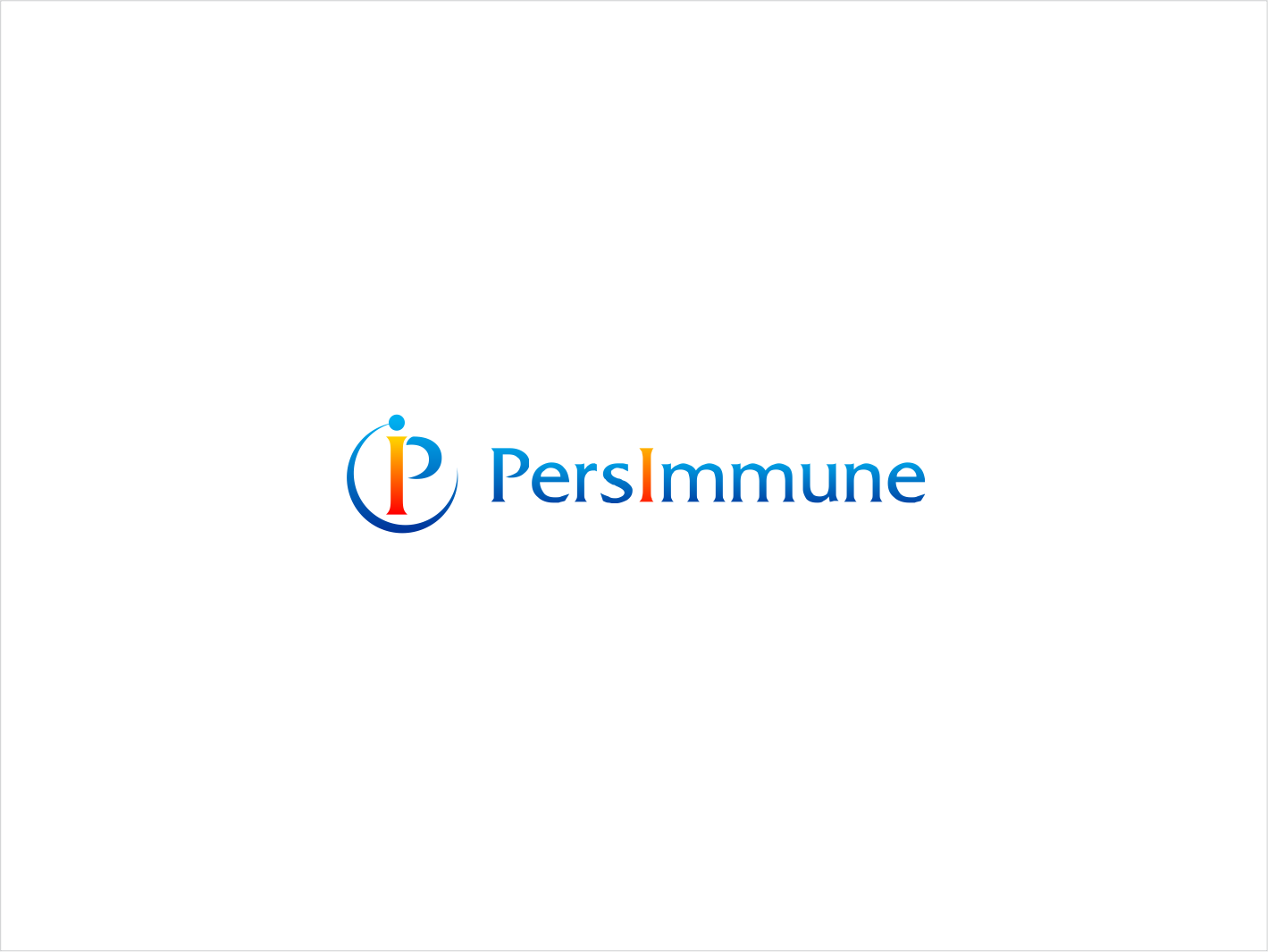 Logo Design by LNKstudio for PersImmune, Inc. | Design: #18835841