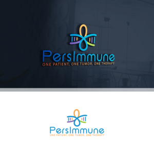 Logo Design by Maxo-Biz for PersImmune, Inc. | Design: #18874728
