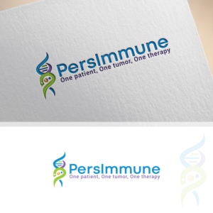 Logo Design by Maxo-Biz for PersImmune, Inc. | Design: #18874729