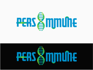 Logo Design by MustafaAksit for PersImmune, Inc. | Design #18877074