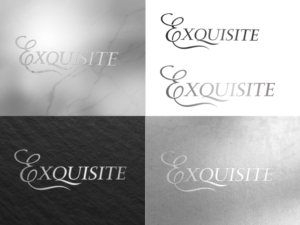 Exquisite | Logo Design by projector.alex