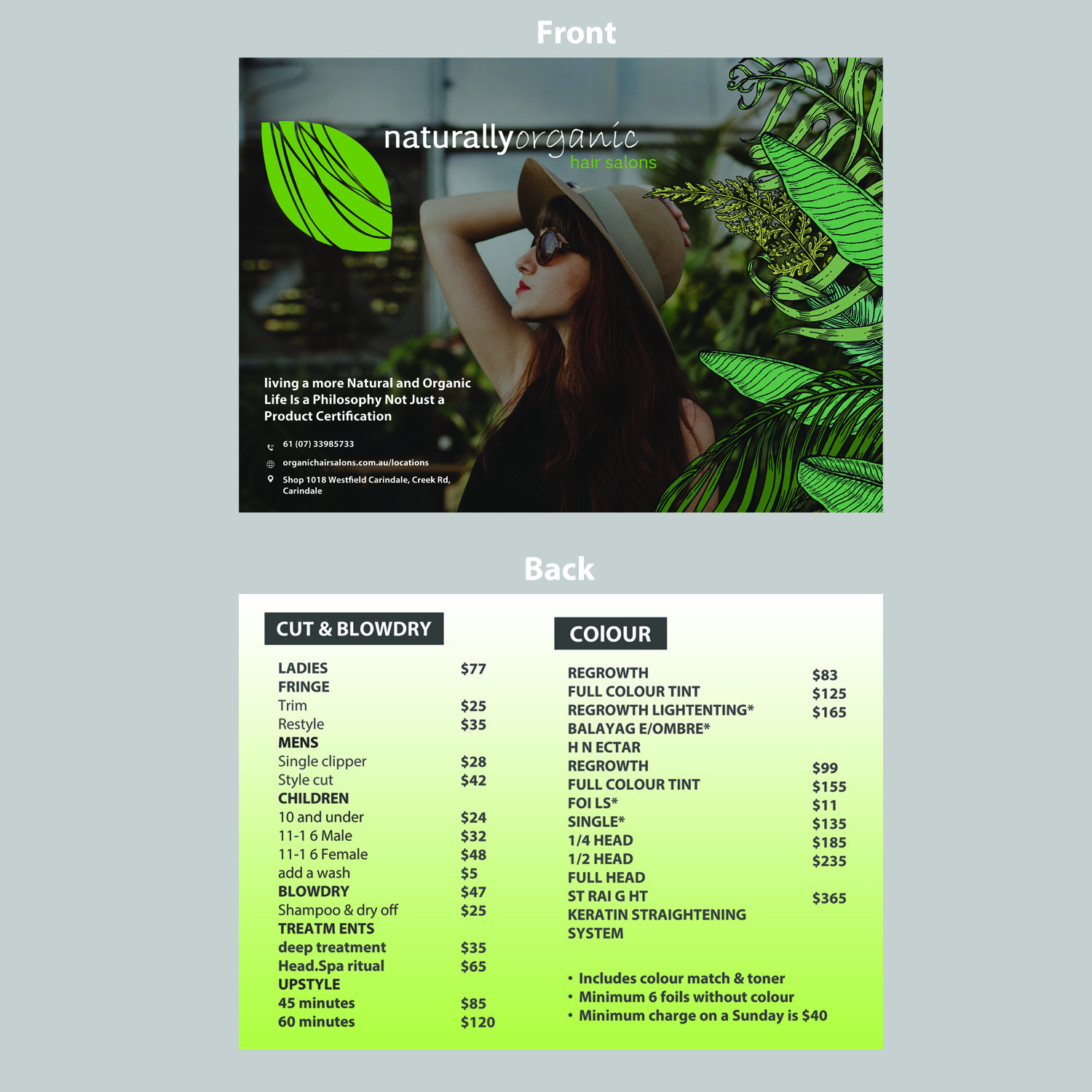 Design de Flyer par debdesign pour ce projet | Design #18818763