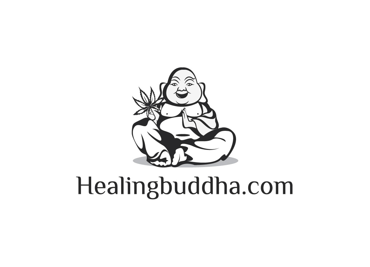 Logo-Design von creative.bugs für Healingbuddha | Design #18816412
