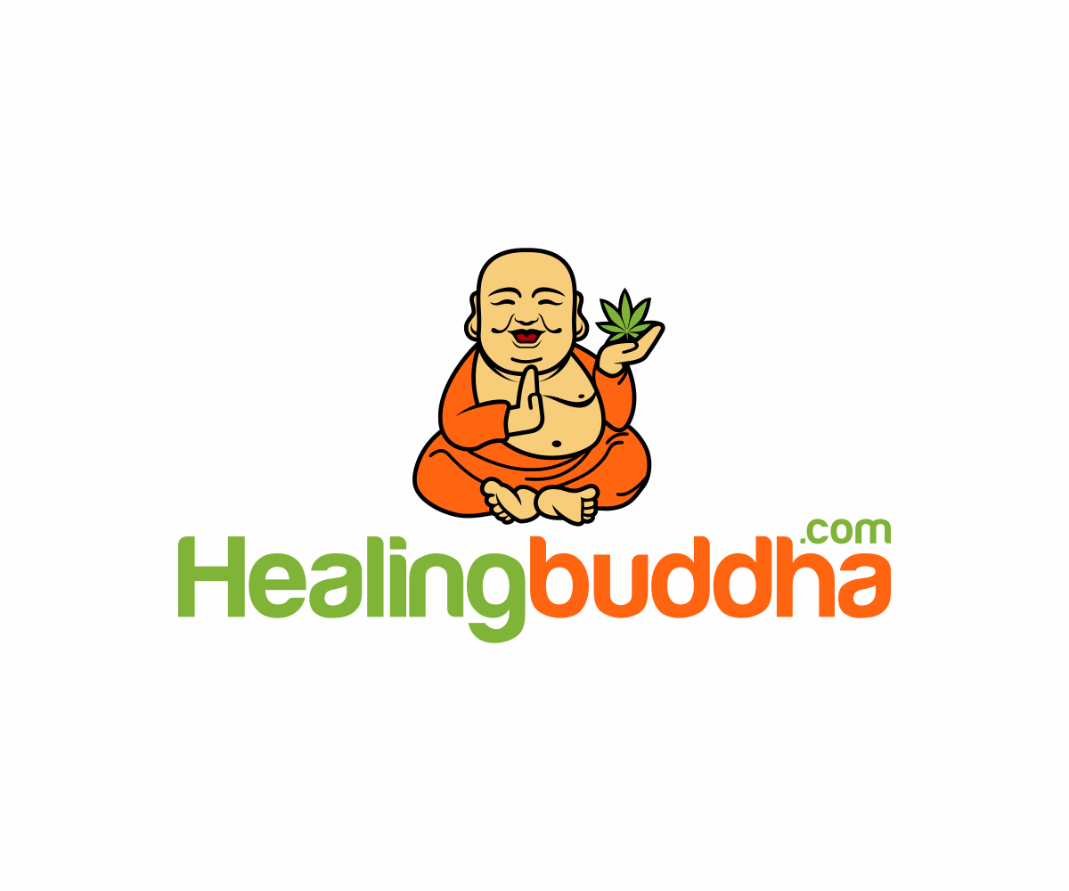 Logo Design by yuangga14 for Healingbuddha | Design: #18848511