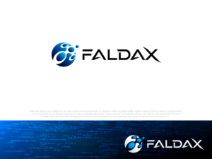 FALDAX | Logo Design by dharlan