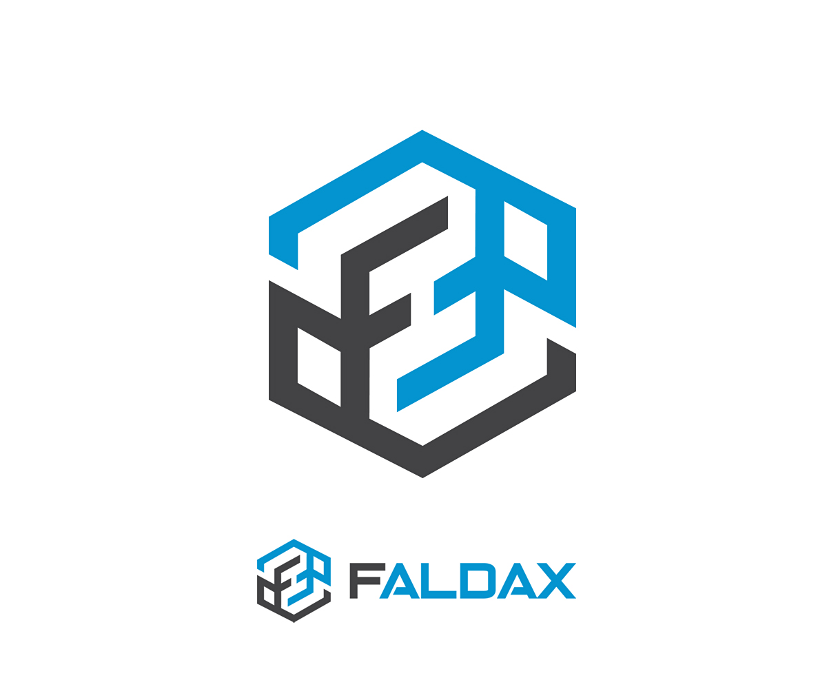 Logo-Design von ELOISE LIND für FALDAX | Design #18856924