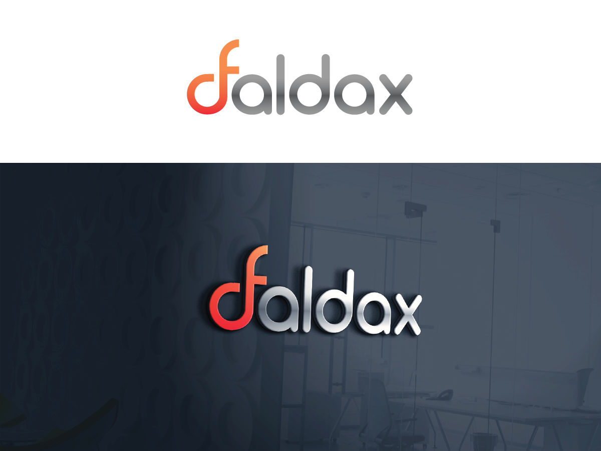 Logo-Design von Matea für FALDAX | Design #18870960