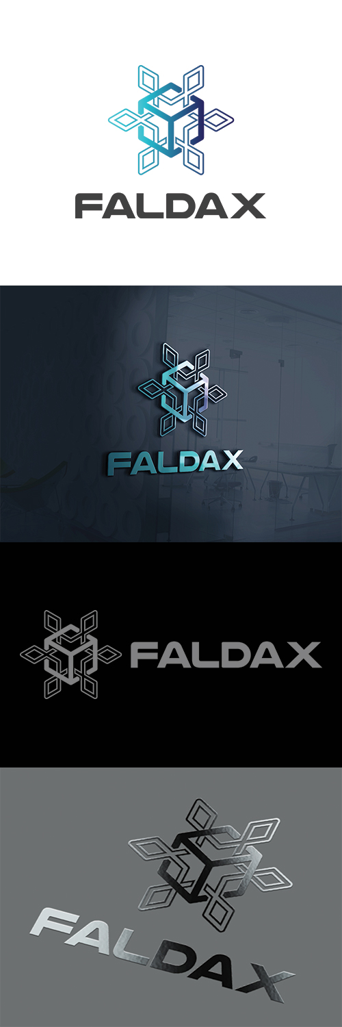 Logo Design by anshtoyj for FALDAX | Design #18835035