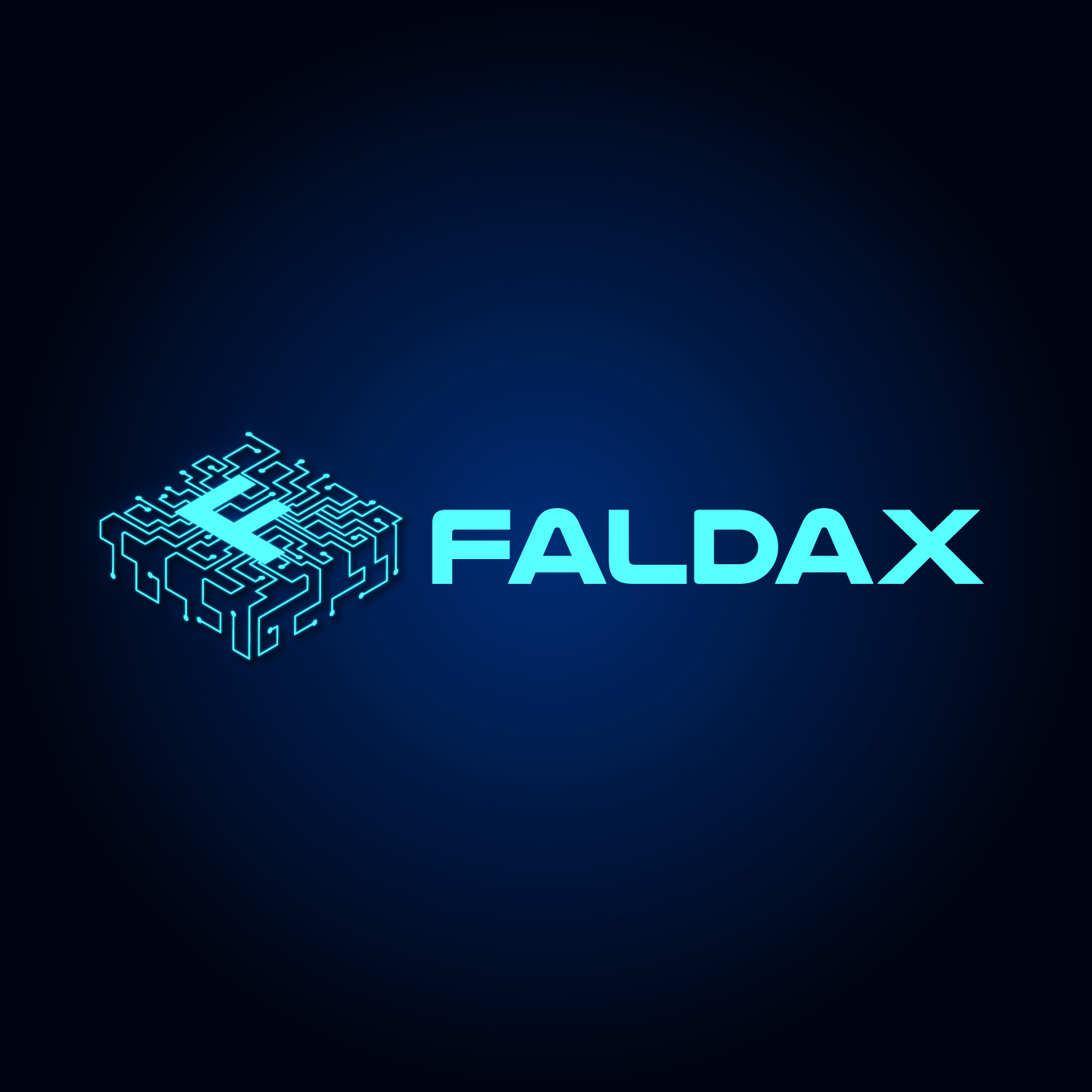 Logo Design by anshtoyj for FALDAX | Design #18836604