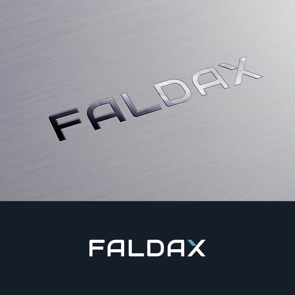Logo Design by Ronelogo for FALDAX | Design #18814117