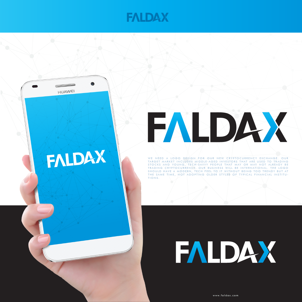 Logo-Design von john garcia für FALDAX | Design #18813779