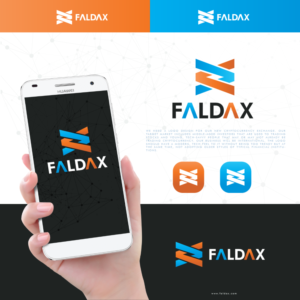 Logo-Design von john garcia für FALDAX | Design: #18814035