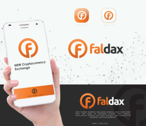 Logo-Design von john garcia für FALDAX | Design: #18920755