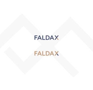 Logo Design by CanDoDesign for FALDAX | Design: #18814256