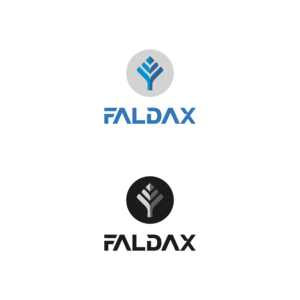Logo Design by Omee for FALDAX | Design: #18817552