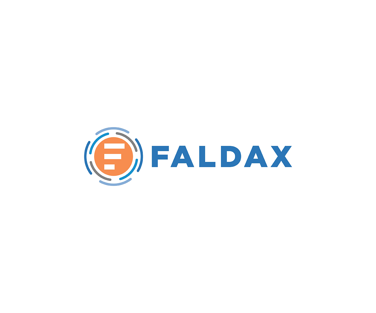 Logo-Design von KabhTech Studio für FALDAX | Design #18823204