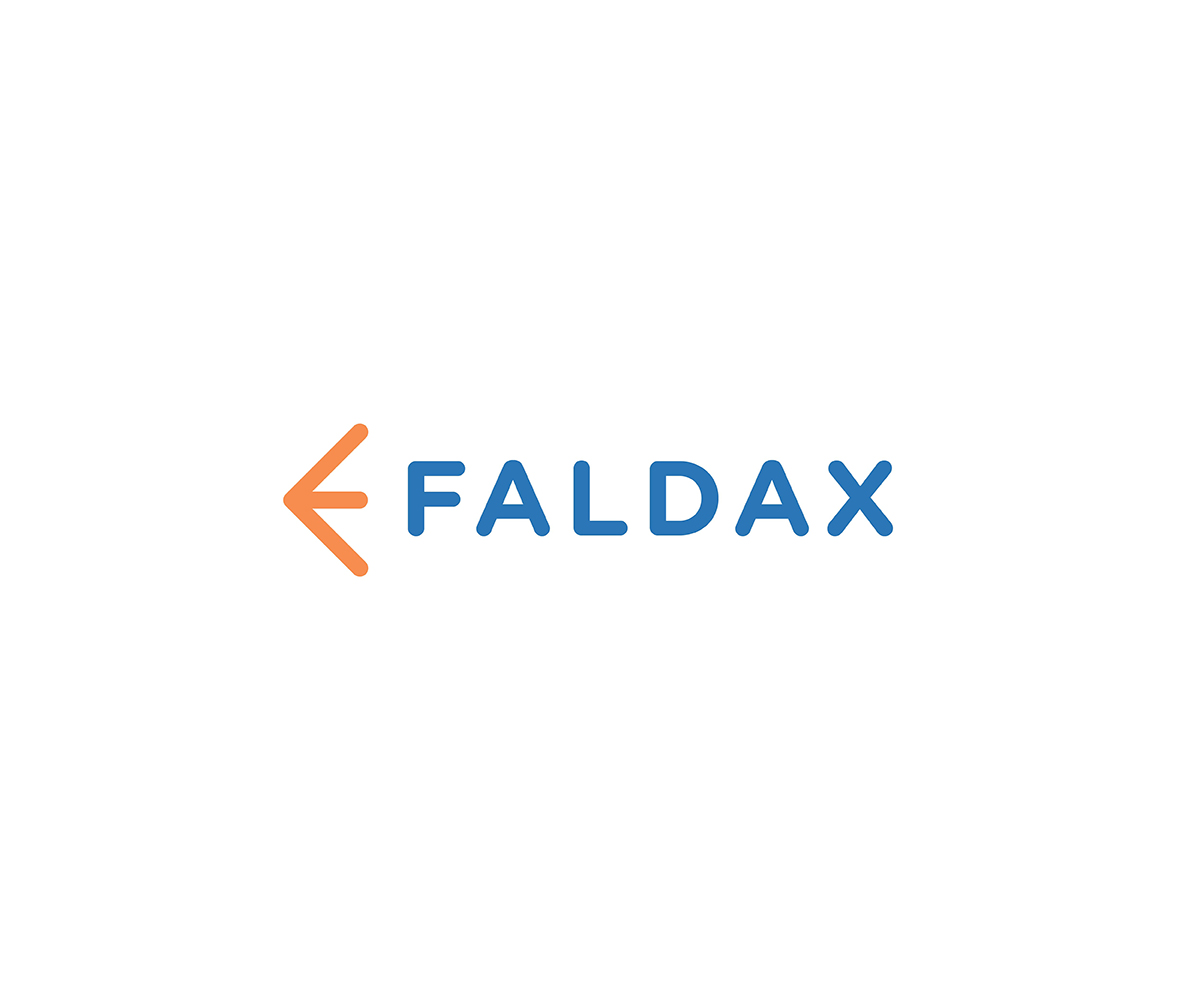 Logo-Design von KabhTech Studio für FALDAX | Design #18823208