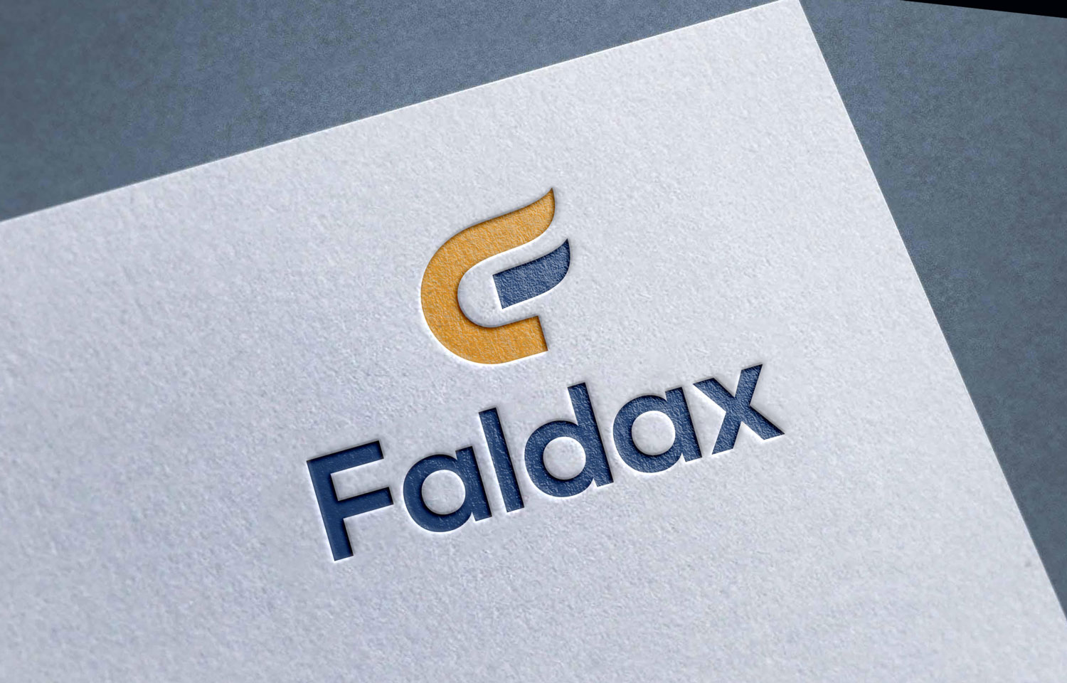 Logo-Design von shohidul für FALDAX | Design #18823376